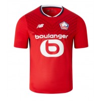 Camiseta Lille OSC Primera Equipación 2024-25 manga corta